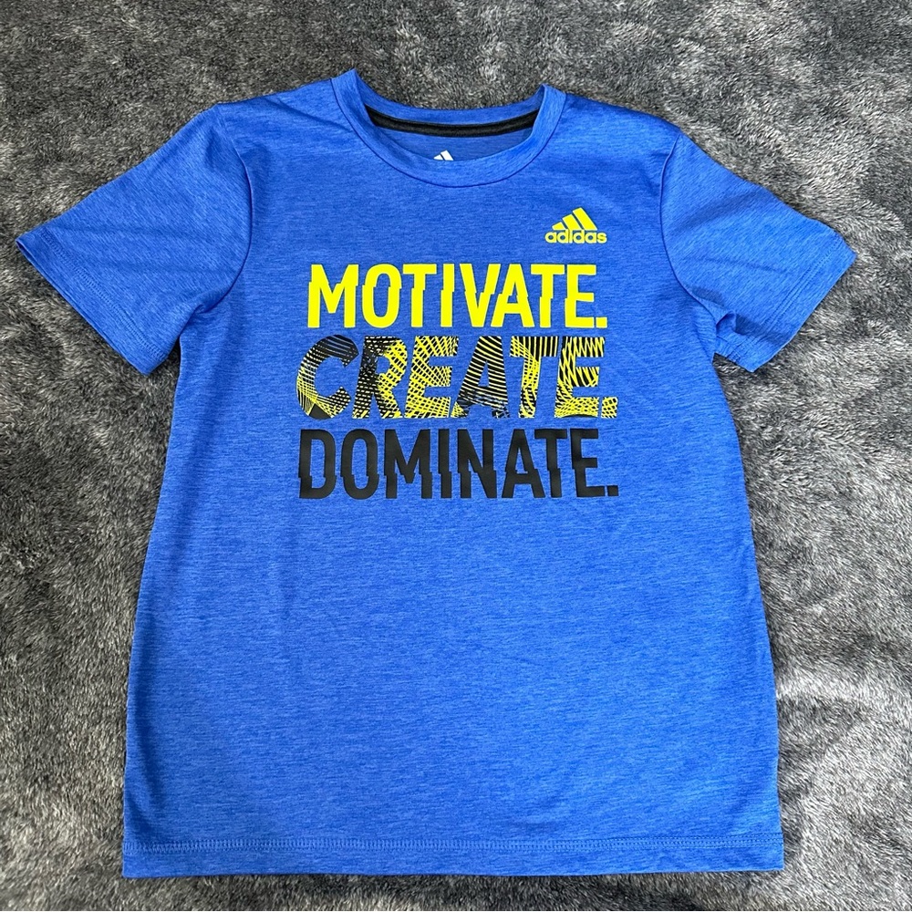 🌱 Adidas Boys Shirt